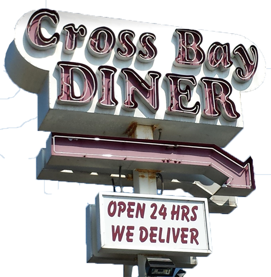About CrossBay Diner and reviews
